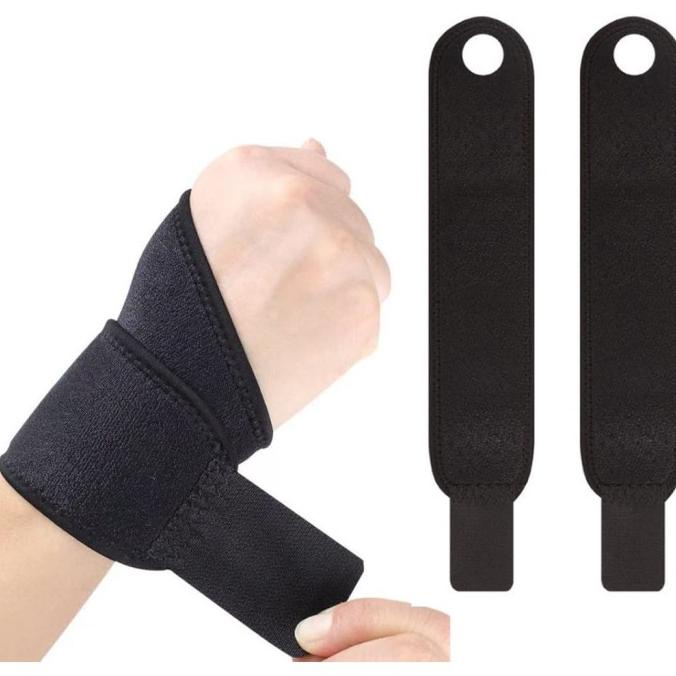 Deker Tangan Alat Pelindung Pergelangan Tangan Deker Olahraga cod