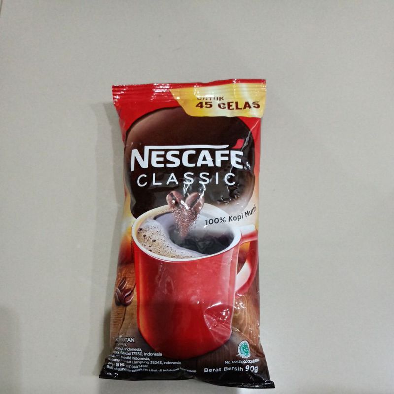 

Nescafe Classic 90g