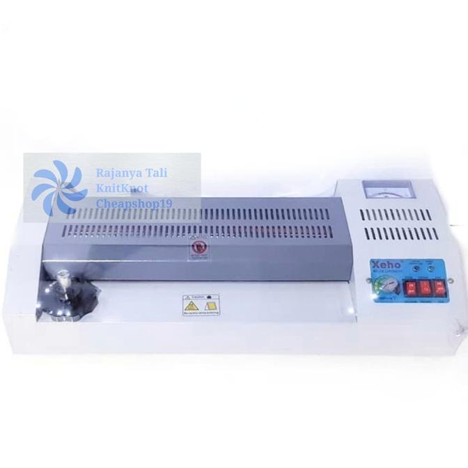 

Alat Mesin Laminating Xeho Laminator Xh 330