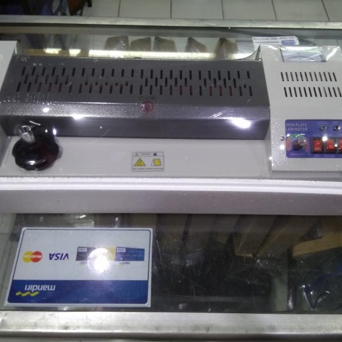 

Mesin Laminating A3