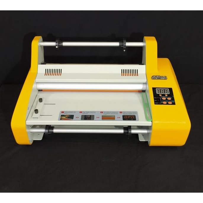 

Mesin Laminating Roll Fm 3520 Yellow Yang 4 Lampu