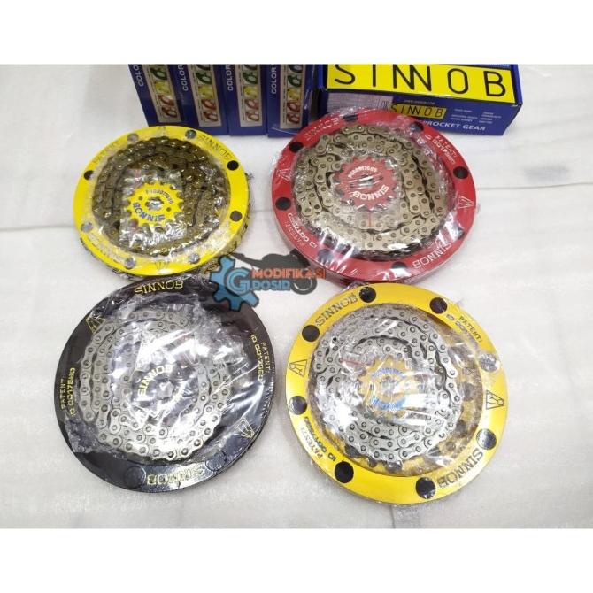 Gear Set Sinnob Ninja-Rr Ninja-Rr Ninja150Rr