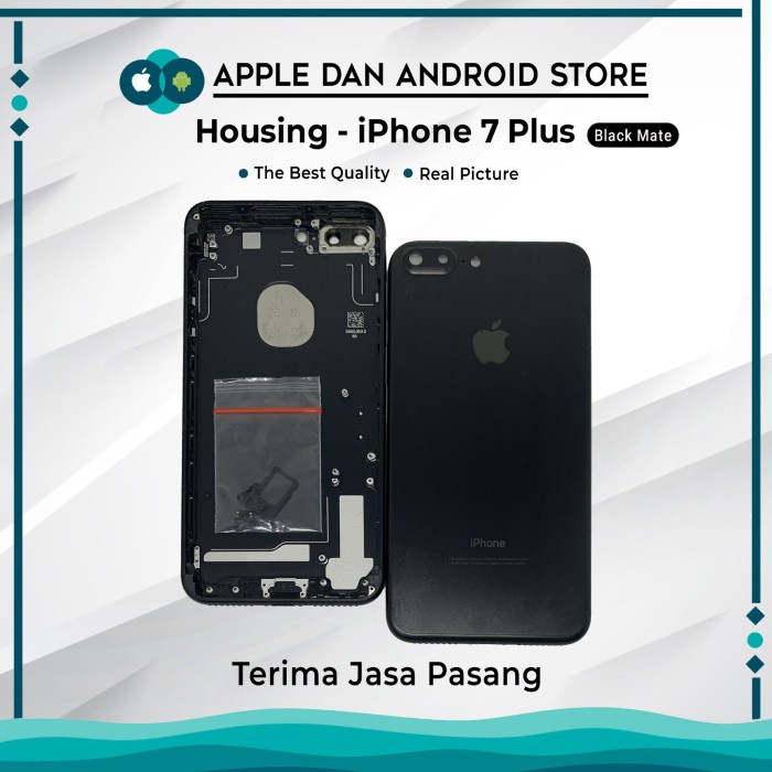 Bestseller Housing Iphone 7 Plus / Casing Iphone 7 Plus Grade Original
