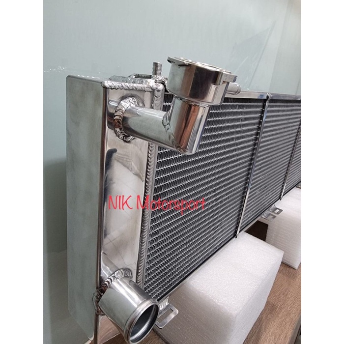 Radiator Cherokee XJ / Jeep Cherokee XJ Full Aluminium KOYORAD RACING terbaik