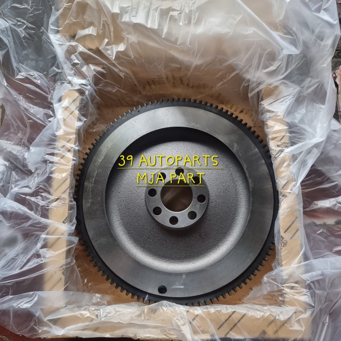 FLYWHEEL FLY WHEEL RODA GILA FORTUNER VRZ HILUX REVO 13405-0E030 terpercaya
