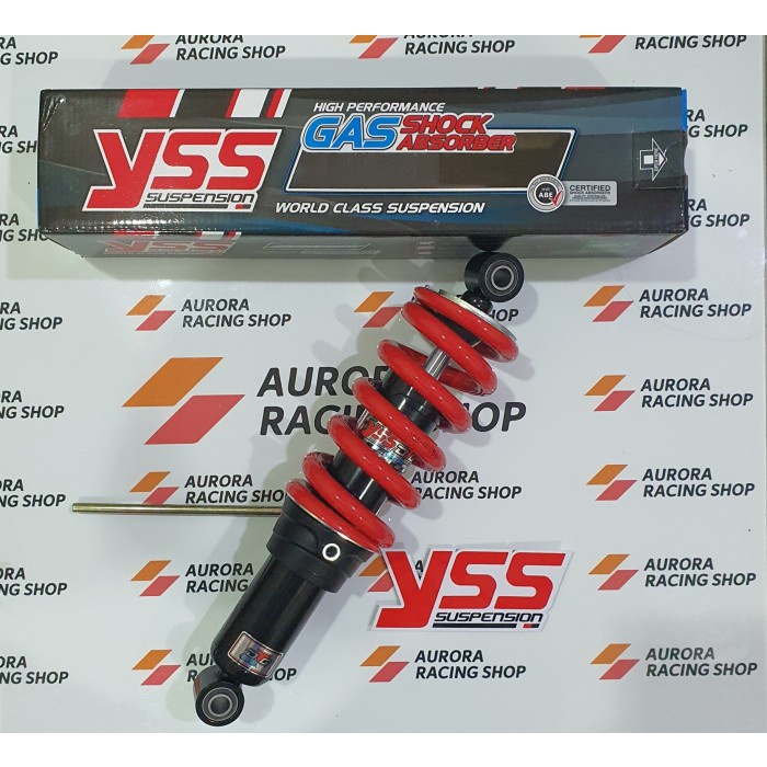 Shockbreaker YSS Hybrid DTG Satria FU150 terpopuler