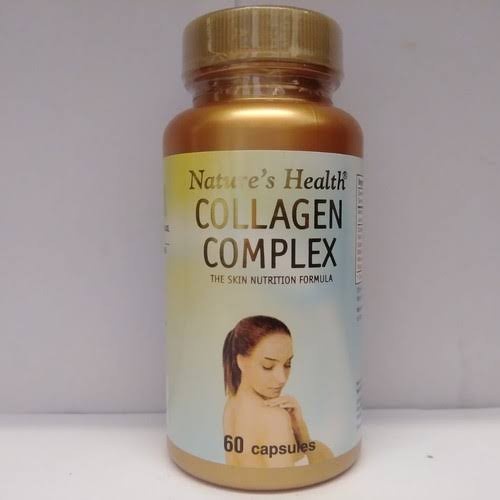 NATURE'S NATURES NATURE HEALTH COLLAGEN COMPLEX Pemutih Kulit Collagen