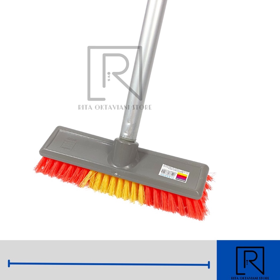 Diskon Sikat Lantai Nagata v Murah ☑.
