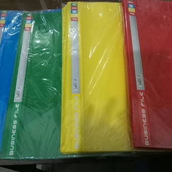 

(5✮H☀/Y) BUSINESS FILE F4 / BUSINESS FILE FOLIO (12 PCS) -pasti.dikirim.!!