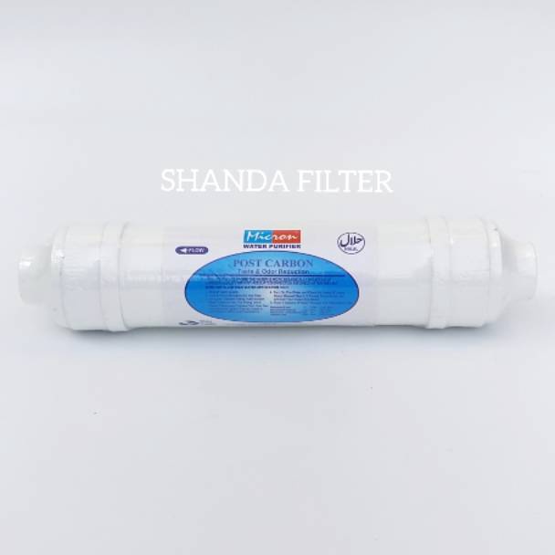 ➔ Post Carbon Big - Micron ❊ ⁂