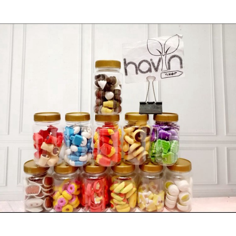 

☈Best Seller☈ Stip/hapusan/penghapus murah lucu dalam TOPLES E80