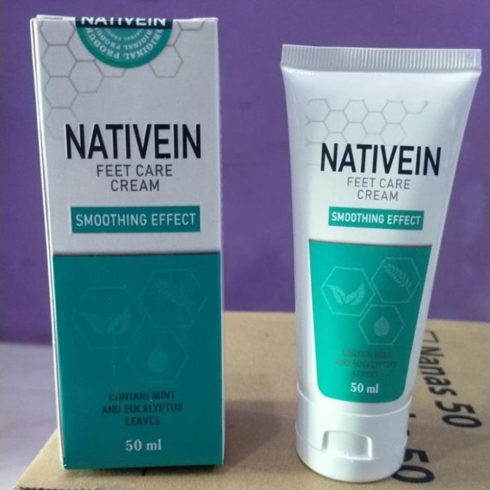 Nativein Original Cream Penghilang Varises