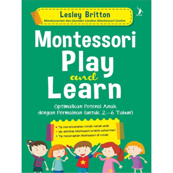 

Montessori Play and Learn