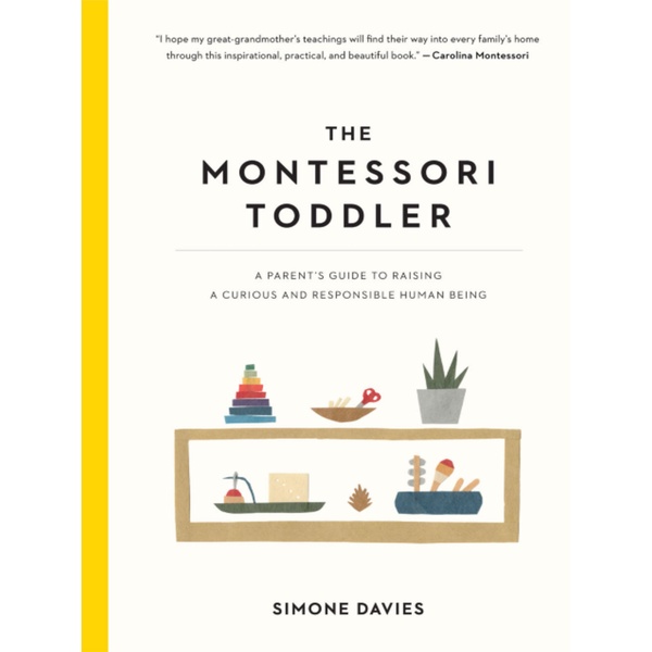 

The Toddler Montessori Original English