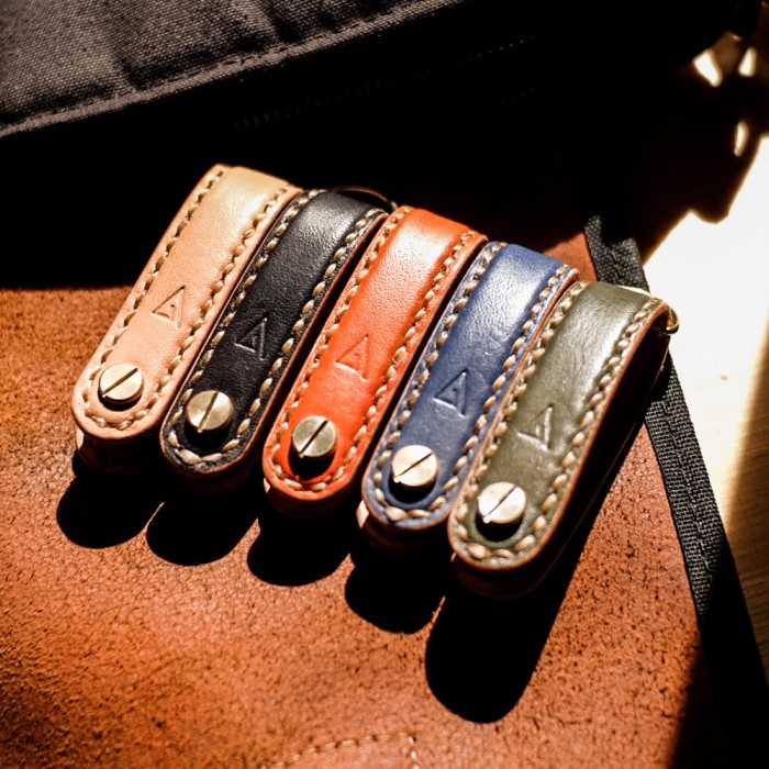 

Bestseller Leather Keyholder Type Ii