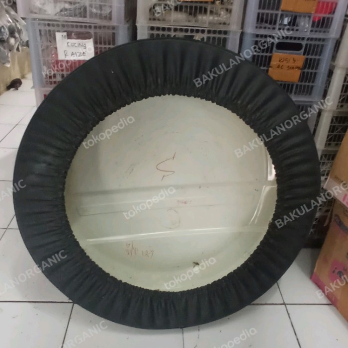 Para- Cover Karet Tutup Ban Serep Panther Grand Touring Original Isuzu