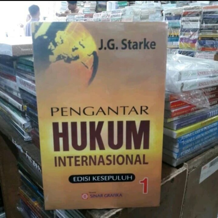 

Pengantar Hukum Internasional 1