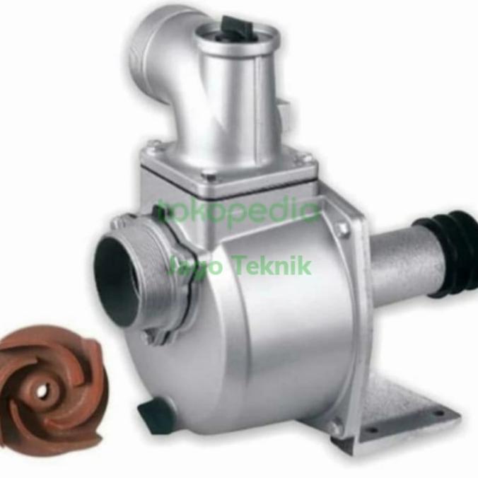 best produk] Mesin Pompa Air 4 inch Su 100 / Bodi Pompa Alkon Sedot Air 4dim SU100