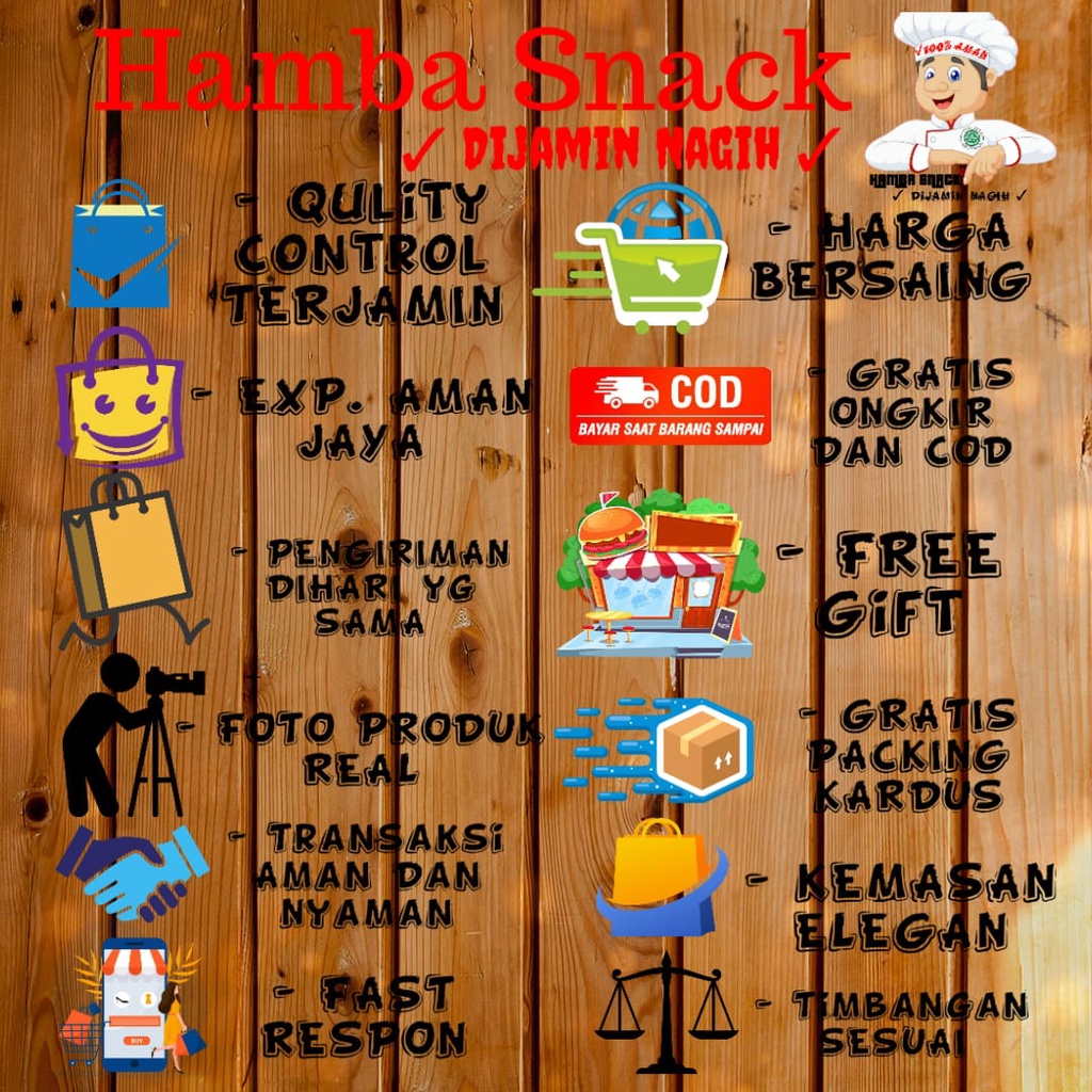 

[1Kg] Kue Sus Coklat Celan Sehat Sna Kiloan Jajanan Jadul Makanan Ringan Jajanan