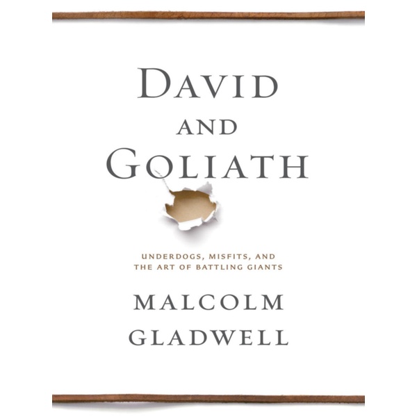 

David and Gloath (English)