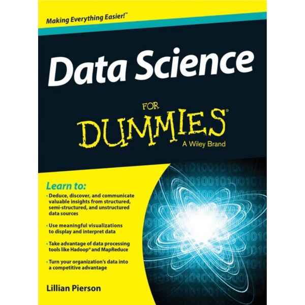 

Data Science for Dummies