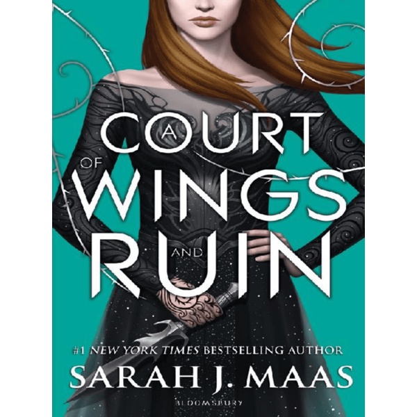 

A Court of Wings and Ruin (English)