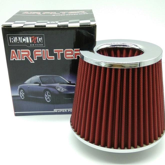 Open Filter Simota - Air Filter Simota - Open Air Filter Biru Mobil