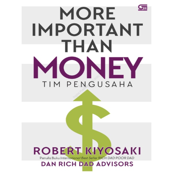 

More Important Than Money (Bahasa Indonesia)