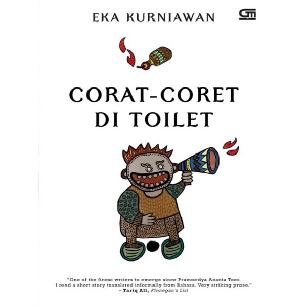 

Corat-Coret di Toilet