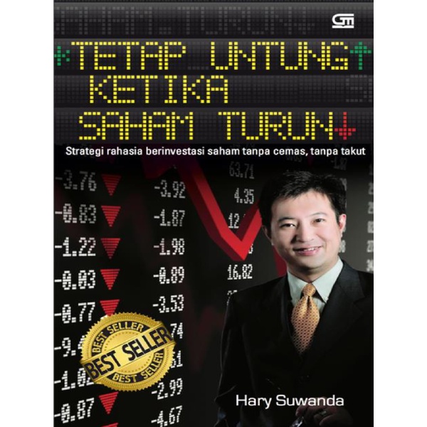 

Tetap Untung Ketika Saham Turun