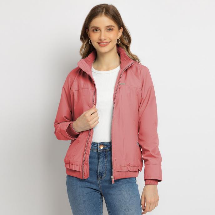 C2 Bremen Pink Jacket Bikers