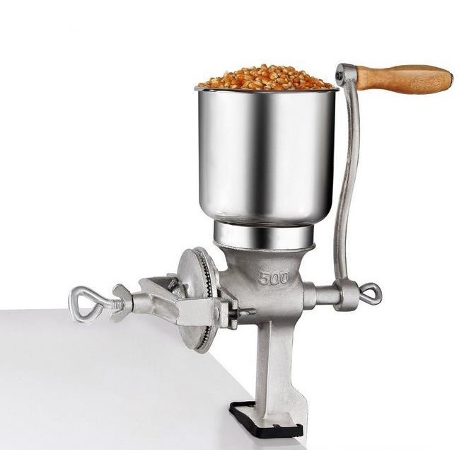 Gilingan Jagung Kopi Lada Manual Serbaguna