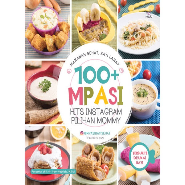 

100+ MPASI Hits Pilihan Mommy