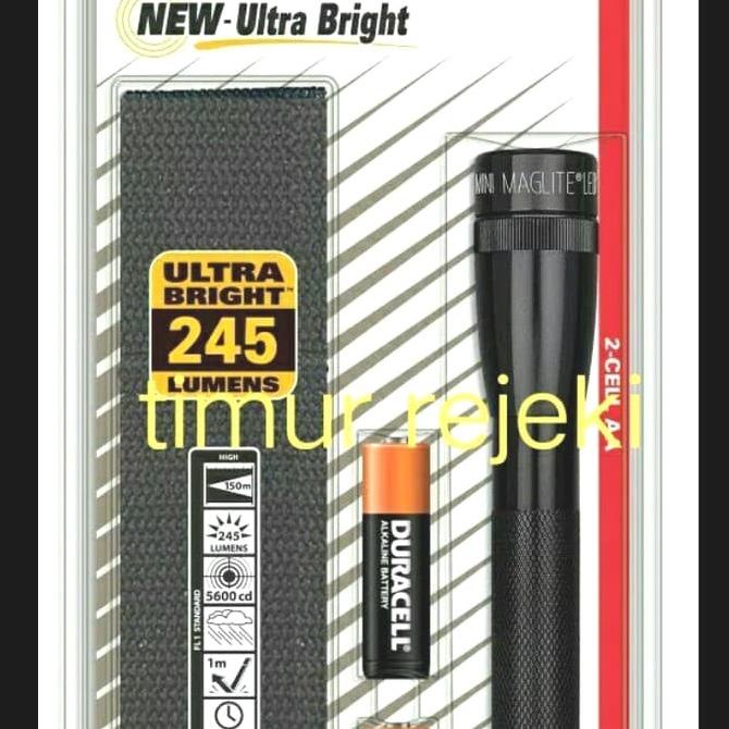 

Terbagus Benex Et-0905 Senter Led 3.5W - Hitam