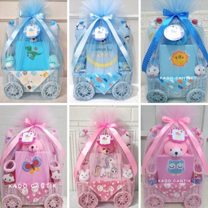 

Parcel bayi/kado kelahiran bayi/kado lahir bayi/baby giftset