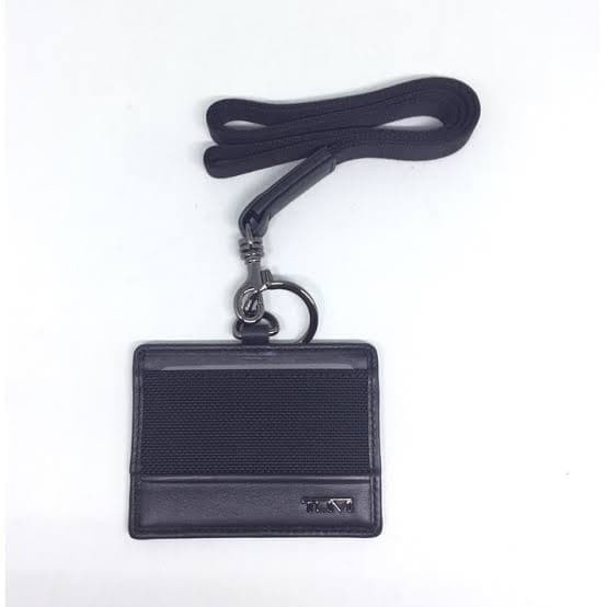 Bestseller Tumi Lanyard Commuter Lanyard Navy