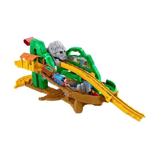 FLASH SALE THOMAS AND FRIENDS ADVENTURES - JUNGLE QUEST SET TERMURAH