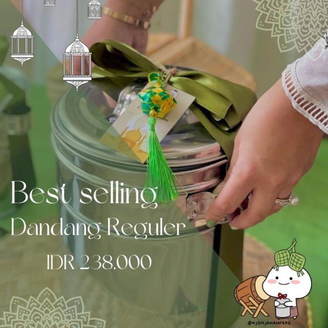 

Paket Bakso Dandang Biasa Hampers