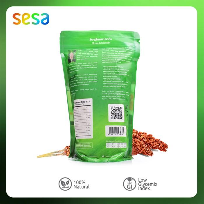 

Sorghum Food Gula Sorghum 500 g Best Seller