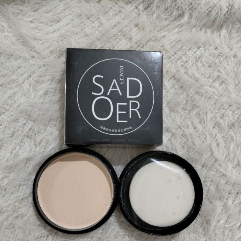 Bedak padat sadoer images