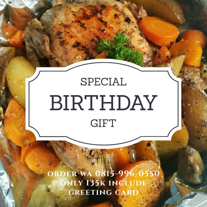 

Birthday Hampers Homy Roasted Chicken