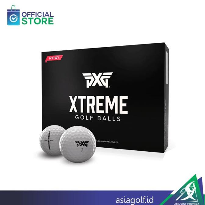 Golf Ball Pxg Xtreme | Bola Golf Pxg Xtreme | Dozen
