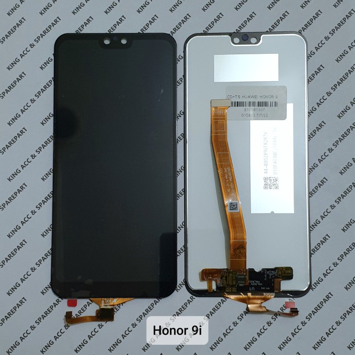 Bestseller Lcd Touchscreen Huawei Honor 9I Lld Al20 Original