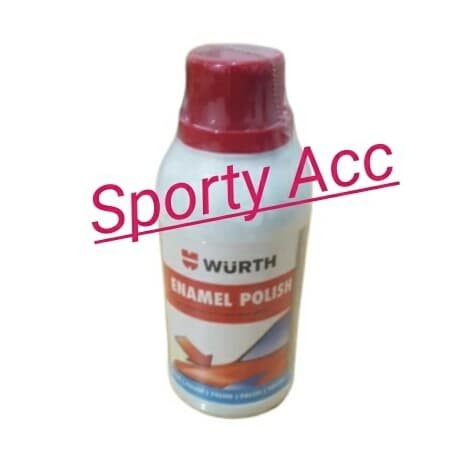 Pembersih Enamel Polish Wurth ready