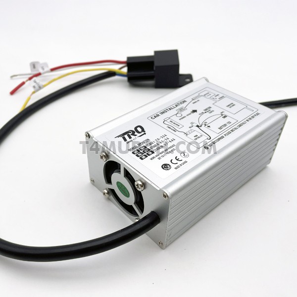 PWM HHO Controller Mobil 12V 6A Speed Control ready