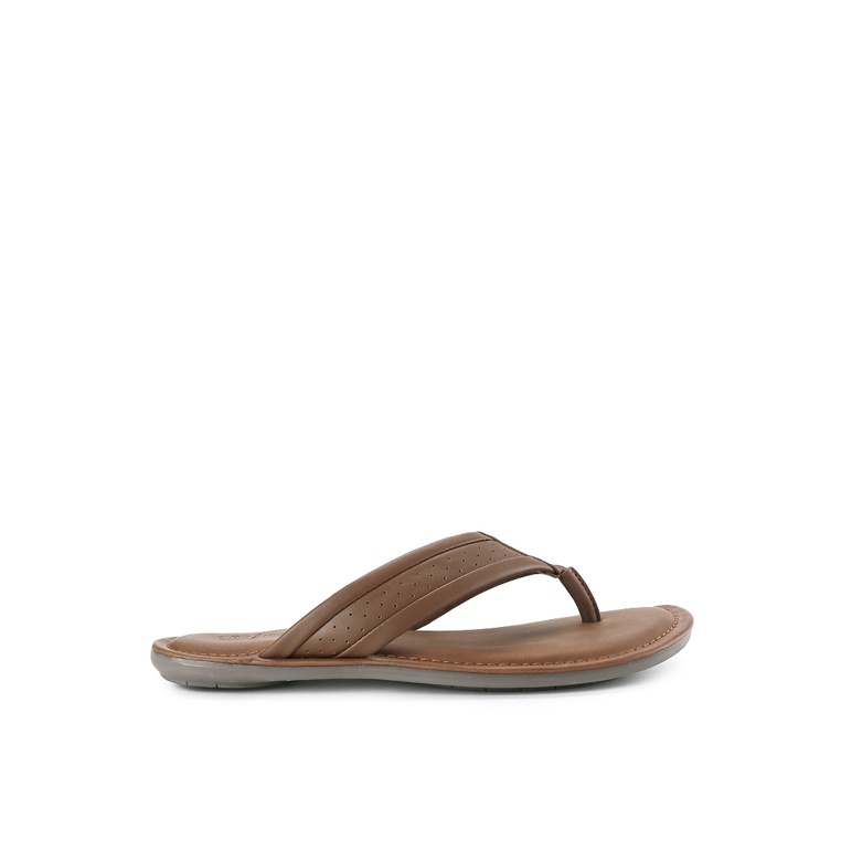 Sandal Hush Puppies Original Pria Capit Flip Kantor 100% Asli Modis Plainville Vi - Toepost Laki Lea
