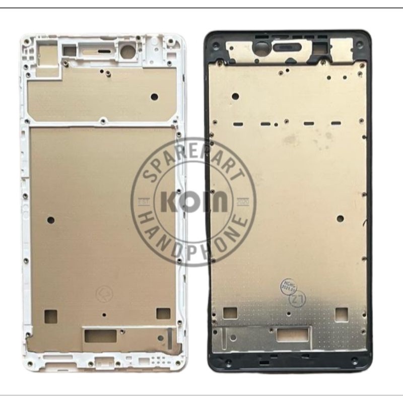 FRAME LCD/TULANGAN TENGAH/MIDDLE LCD VIVO Y51/Y51L ORIGINAL