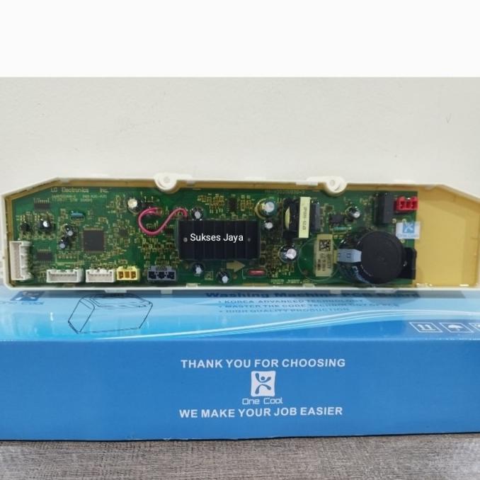 Modul Pcb Power Supply Mesin Cuci LG Inverter T2313VS2M T2108VS2M Siap Kirim 306