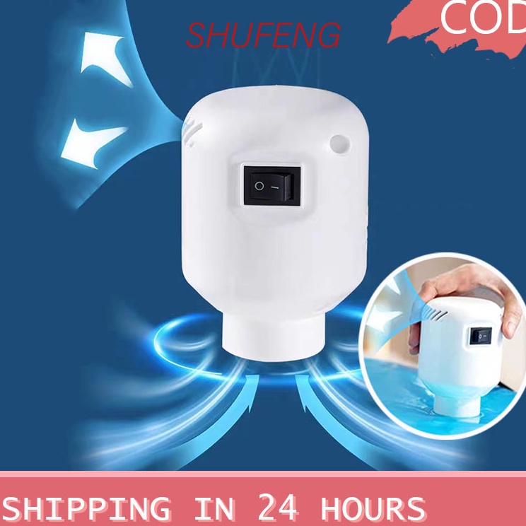✼VMW 【COD】Pompa kolam elektrik Electric air pump Alat vacum baju Vacum bag pakaian Pompa vacum bag P