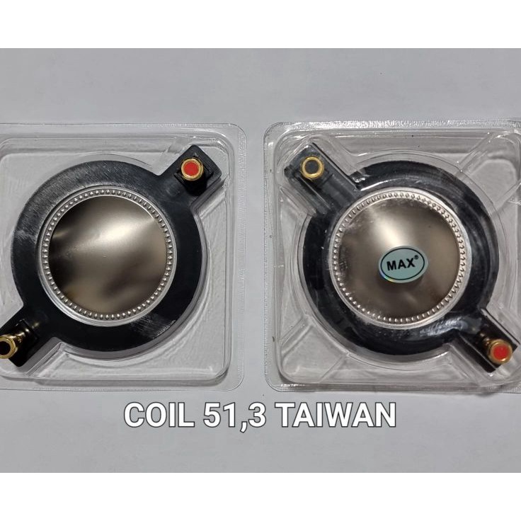 Kb Spool Tweeter 51.3 MM Spul Tweter ✯ ★